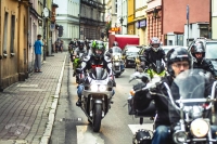 Zdjęcie: ZLOT MOTOCYKLOWY LESZNO 2016 - LESZNO RYNEK