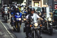 Zdjęcie: ZLOT MOTOCYKLOWY LESZNO 2016 - LESZNO RYNEK
