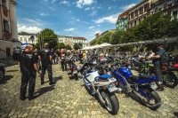 Zdjęcie: ZLOT MOTOCYKLOWY LESZNO 2016 - LESZNO RYNEK