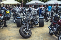 Zdjęcie: ZLOT MOTOCYKLOWY LESZNO 2016 - LESZNO RYNEK