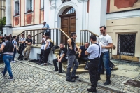 Zdjęcie: ZLOT MOTOCYKLOWY LESZNO 2016 - LESZNO RYNEK