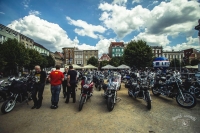 Zdjęcie: ZLOT MOTOCYKLOWY LESZNO 2016 - LESZNO RYNEK