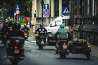 Zdjęcie: ZLOT MOTOCYKLOWY LESZNO 2016 - LESZNO RYNEK