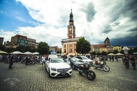 Zdjęcie: ZLOT MOTOCYKLOWY LESZNO 2016 - LESZNO RYNEK