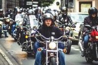 Zdjęcie: ZLOT MOTOCYKLOWY LESZNO 2016 - LESZNO RYNEK
