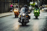 Zdjęcie: ZLOT MOTOCYKLOWY LESZNO 2016 - LESZNO RYNEK