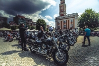 Zdjęcie: ZLOT MOTOCYKLOWY LESZNO 2016 - LESZNO RYNEK