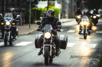 Zdjęcie: ZLOT MOTOCYKLOWY LESZNO 2016 - LESZNO RYNEK