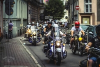 Zdjęcie: ZLOT MOTOCYKLOWY LESZNO 2016 - LESZNO RYNEK