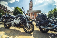 Zdjęcie: ZLOT MOTOCYKLOWY LESZNO 2016 - LESZNO RYNEK