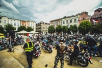 Zdjęcie: ZLOT MOTOCYKLOWY LESZNO 2016 - LESZNO RYNEK