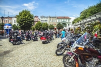 Zdjęcie: ZLOT MOTOCYKLOWY LESZNO 2016 - LESZNO RYNEK