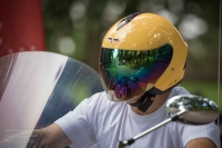 Zdjęcie: ZLOT MOTOCYKLOWY LESZNO 2016-ZAMEK ROKOSOWO