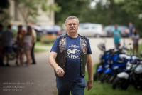 Zdjęcie: ZLOT MOTOCYKLOWY LESZNO 2016-ZAMEK ROKOSOWO