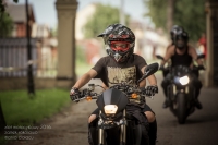 Zdjęcie: ZLOT MOTOCYKLOWY LESZNO 2016-ZAMEK ROKOSOWO