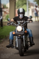 Zdjęcie: ZLOT MOTOCYKLOWY LESZNO 2016-ZAMEK ROKOSOWO