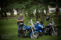 Zdjęcie: ZLOT MOTOCYKLOWY LESZNO 2016-ZAMEK ROKOSOWO