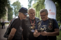 Zdjęcie: ZLOT MOTOCYKLOWY LESZNO 2016-ZAMEK ROKOSOWO