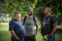 Zdjęcie: ZLOT MOTOCYKLOWY LESZNO 2016-ZAMEK ROKOSOWO