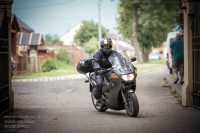 Zdjęcie: ZLOT MOTOCYKLOWY LESZNO 2016-ZAMEK ROKOSOWO