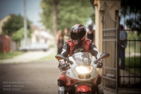 Zdjęcie: ZLOT MOTOCYKLOWY LESZNO 2016-ZAMEK ROKOSOWO