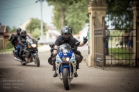 Zdjęcie: ZLOT MOTOCYKLOWY LESZNO 2016-ZAMEK ROKOSOWO