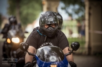 Zdjęcie: ZLOT MOTOCYKLOWY LESZNO 2016-ZAMEK ROKOSOWO