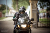 Zdjęcie: ZLOT MOTOCYKLOWY LESZNO 2016-ZAMEK ROKOSOWO
