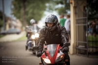 Zdjęcie: ZLOT MOTOCYKLOWY LESZNO 2016-ZAMEK ROKOSOWO