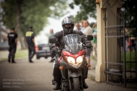 Zdjęcie: ZLOT MOTOCYKLOWY LESZNO 2016-ZAMEK ROKOSOWO