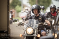 Zdjęcie: ZLOT MOTOCYKLOWY LESZNO 2016-ZAMEK ROKOSOWO