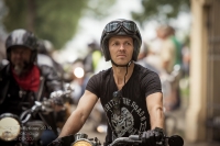 Zdjęcie: ZLOT MOTOCYKLOWY LESZNO 2016-ZAMEK ROKOSOWO