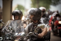 Zdjęcie: ZLOT MOTOCYKLOWY LESZNO 2016-ZAMEK ROKOSOWO