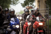 Zdjęcie: ZLOT MOTOCYKLOWY LESZNO 2016-ZAMEK ROKOSOWO