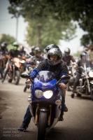 Zdjęcie: ZLOT MOTOCYKLOWY LESZNO 2016-ZAMEK ROKOSOWO