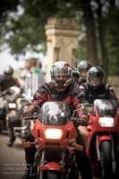 Zdjęcie: ZLOT MOTOCYKLOWY LESZNO 2016-ZAMEK ROKOSOWO