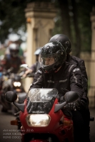 Zdjęcie: ZLOT MOTOCYKLOWY LESZNO 2016-ZAMEK ROKOSOWO
