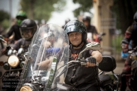 Zdjęcie: ZLOT MOTOCYKLOWY LESZNO 2016-ZAMEK ROKOSOWO