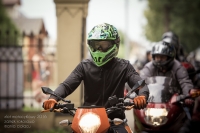 Zdjęcie: ZLOT MOTOCYKLOWY LESZNO 2016-ZAMEK ROKOSOWO
