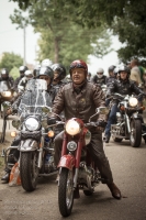 Zdjęcie: ZLOT MOTOCYKLOWY LESZNO 2016-ZAMEK ROKOSOWO