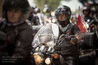 Zdjęcie: ZLOT MOTOCYKLOWY LESZNO 2016-ZAMEK ROKOSOWO