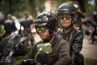 Zdjęcie: ZLOT MOTOCYKLOWY LESZNO 2016-ZAMEK ROKOSOWO