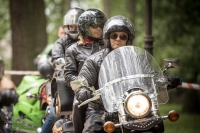 Zdjęcie: ZLOT MOTOCYKLOWY LESZNO 2016-ZAMEK ROKOSOWO