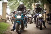 Zdjęcie: ZLOT MOTOCYKLOWY LESZNO 2016-ZAMEK ROKOSOWO
