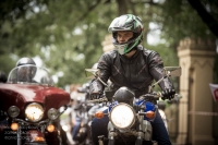 Zdjęcie: ZLOT MOTOCYKLOWY LESZNO 2016-ZAMEK ROKOSOWO