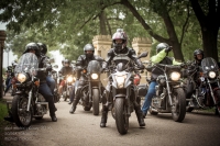 Zdjęcie: ZLOT MOTOCYKLOWY LESZNO 2016-ZAMEK ROKOSOWO