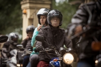 Zdjęcie: ZLOT MOTOCYKLOWY LESZNO 2016-ZAMEK ROKOSOWO