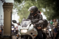 Zdjęcie: ZLOT MOTOCYKLOWY LESZNO 2016-ZAMEK ROKOSOWO