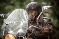 Zdjęcie: ZLOT MOTOCYKLOWY LESZNO 2016-ZAMEK ROKOSOWO