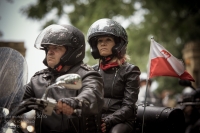 Zdjęcie: ZLOT MOTOCYKLOWY LESZNO 2016-ZAMEK ROKOSOWO